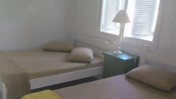 Huis, Meerdere bedden, niet-roken | 2 slaapkamers, gratis wifi, beddengoed
