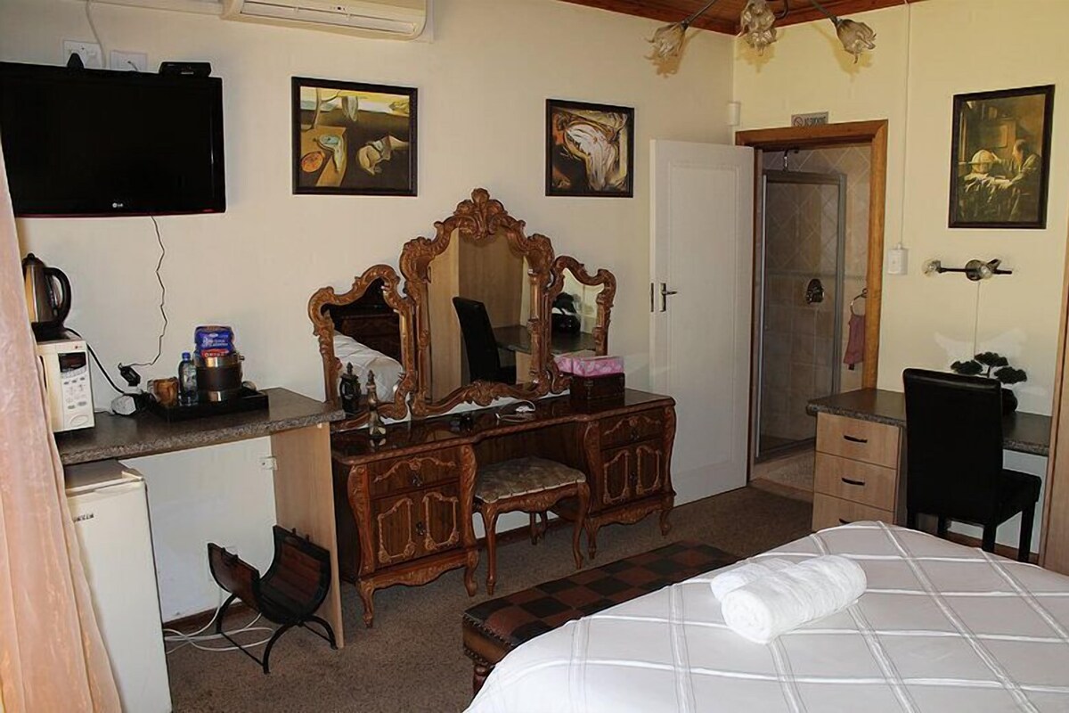 Chambre Double, 1 lit double, non-fumeur