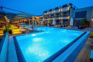 Front of property - Kosa Otel Çeşme (Cesme)