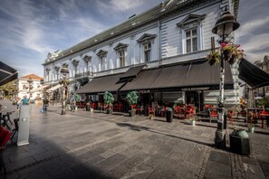 Exterior - Maison Royale (Belgrade)