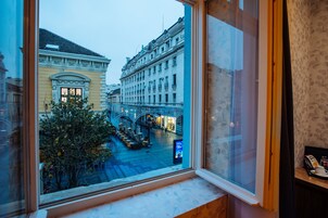 Deluxe Twin Room | Şehir manzarası