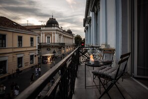 Balcony - Maison Royale (Belgrade)