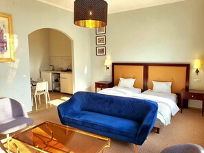 Superior-Apartment, mit Bad, Stadtblick (42)