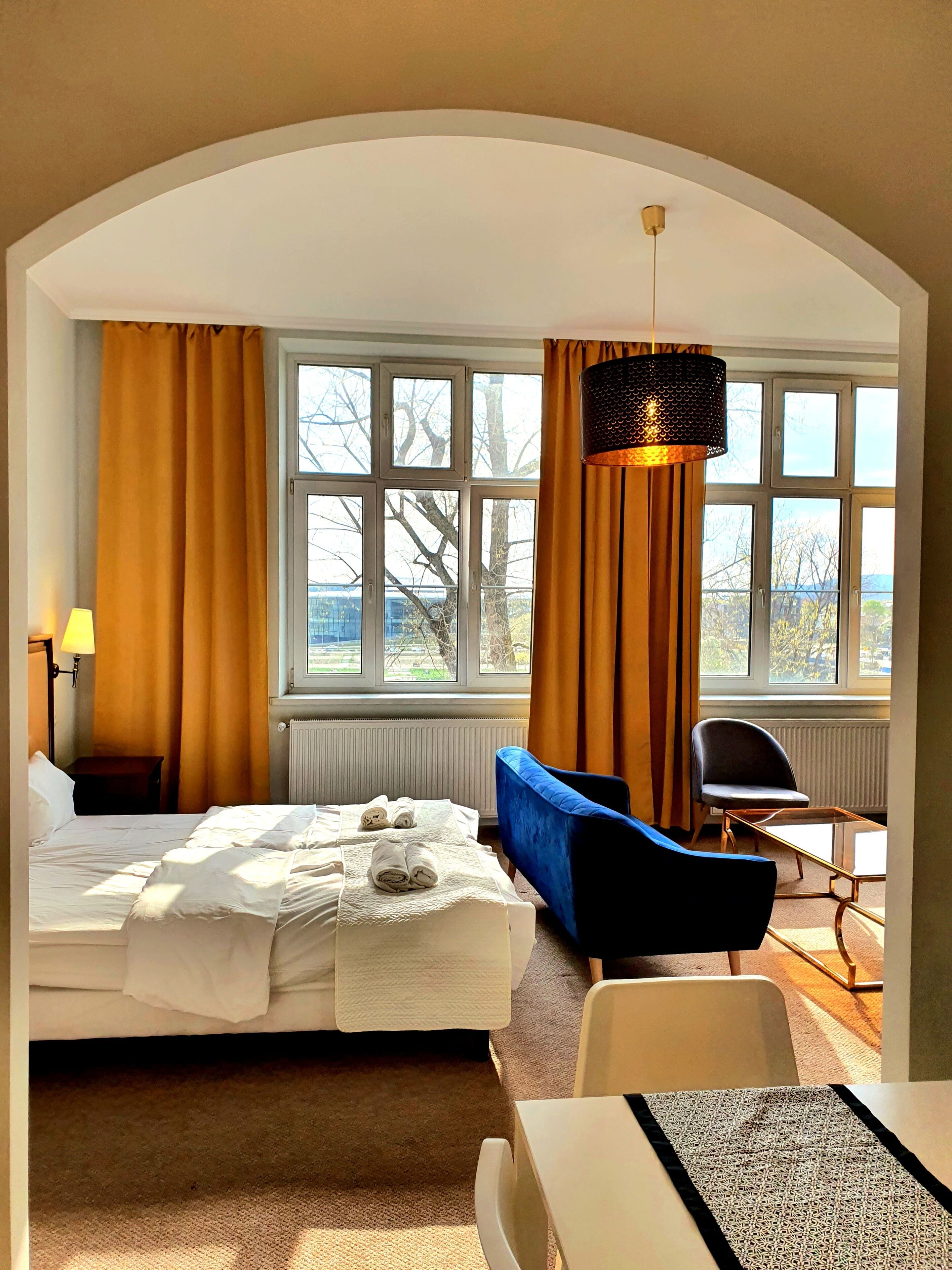 Superior Apartment, Ensuite, City View (42)