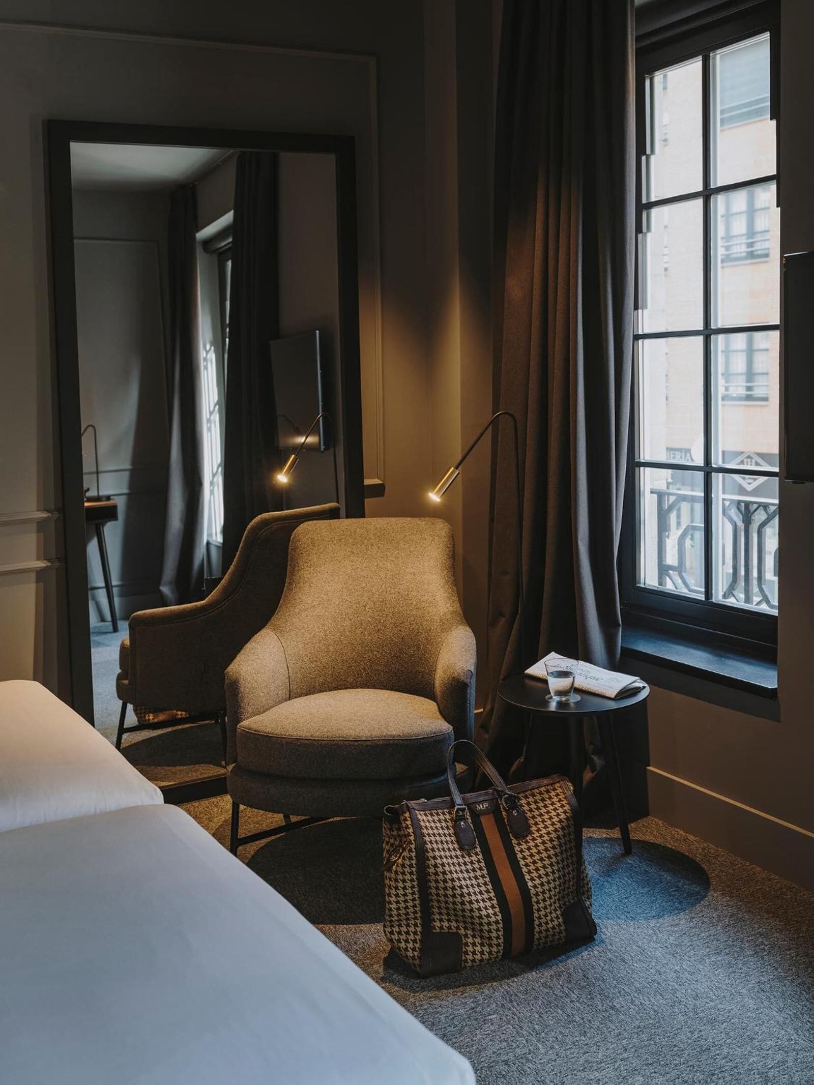 Foto - El Môderne Hotel