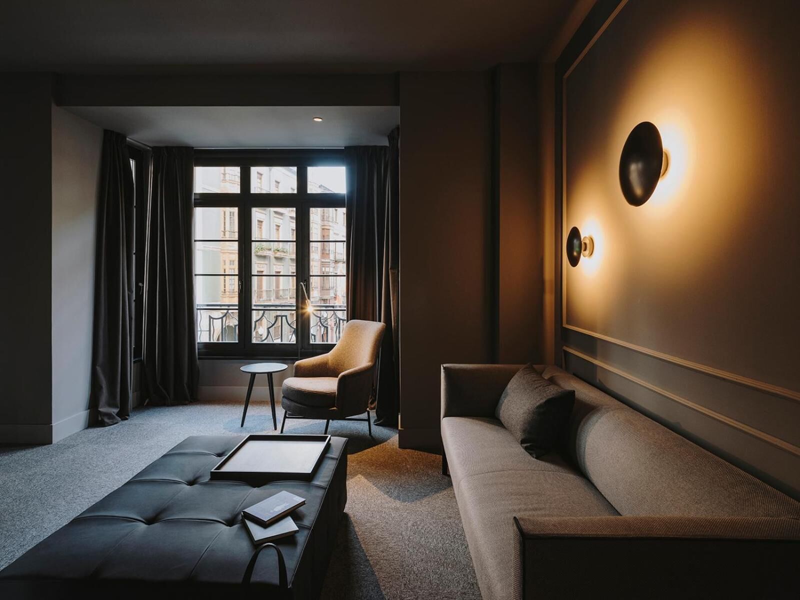 Foto - El Môderne Hotel