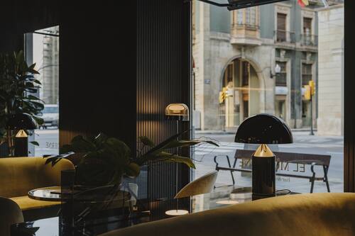 Bar de champán