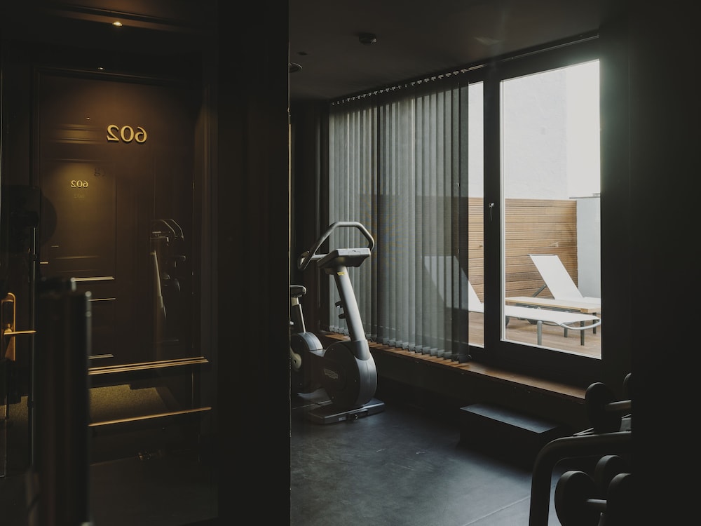 EL MÔDERNE HOTEL GIJÓN by null