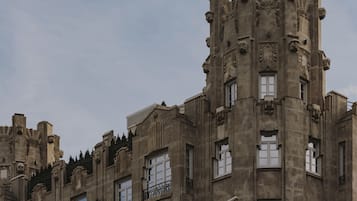 Diseño del edificio