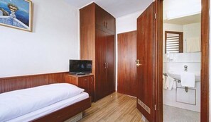 Flat-screen TV - Hotel Filoxenia (Stuttgart)