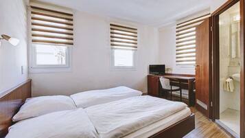 Doppelzimmer | Schallisolierte Zimmer, kostenloses WLAN