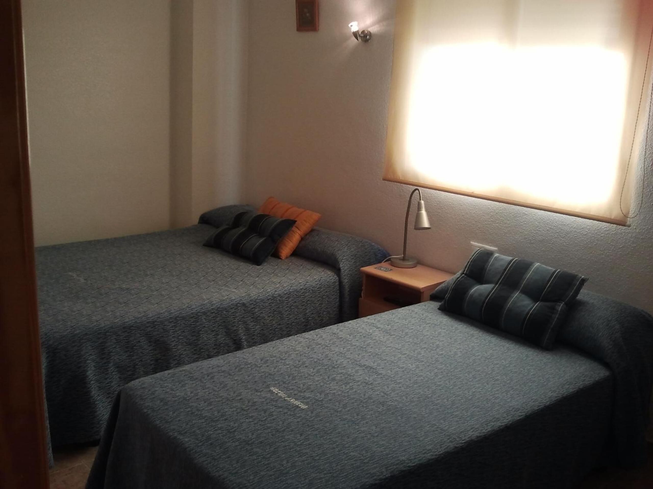 Minibar, desk, blackout drapes, rollaway beds