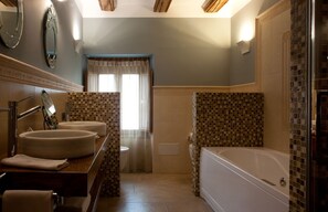 Suite | Salle de bain