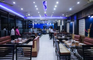 Daily buffet breakfast (INR 300 per person)