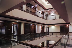 Detalhe da parte interna