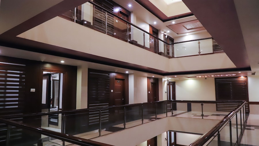 Hotel Vijan Palace Jabalpur