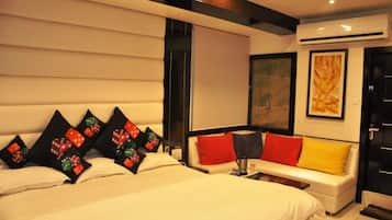 Deluxe Double Room, 1 Double Bed, Non Smoking