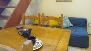 Interior - Casa Completa Próximo a Praia (Florianópolis)