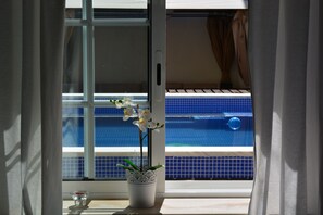 View from room - José & Ester House (Almada)