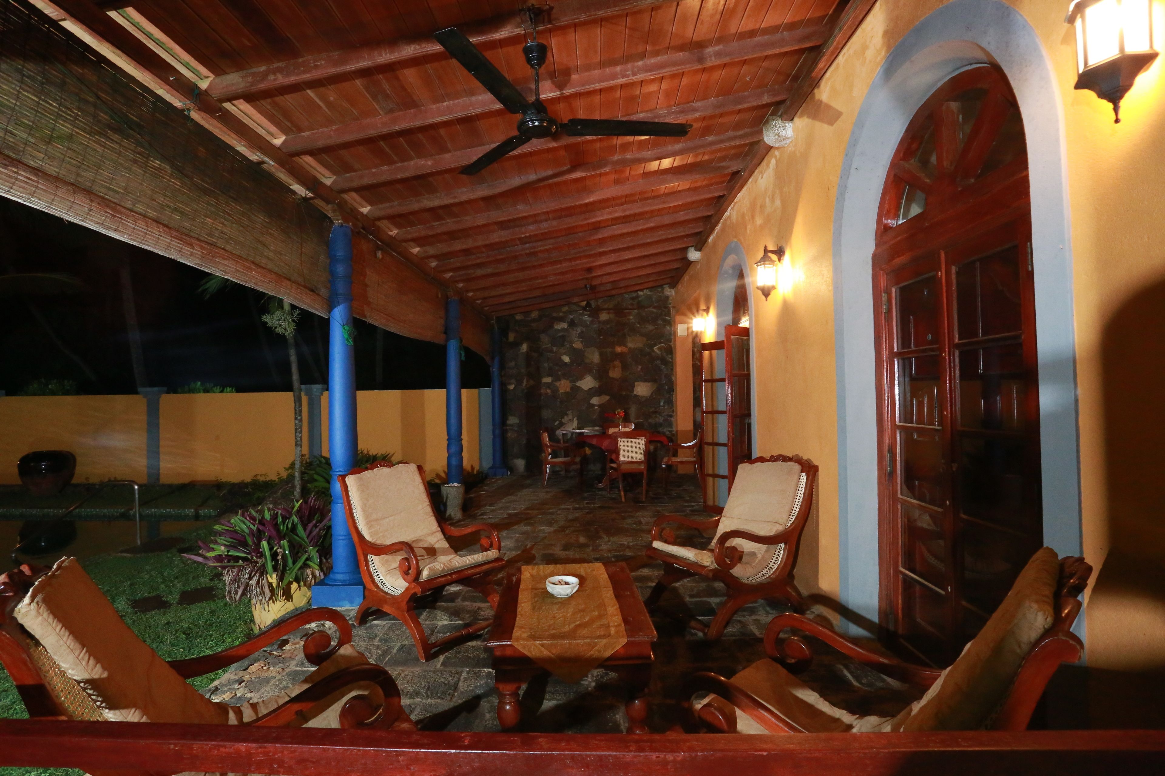 Area per barbecue/picnic