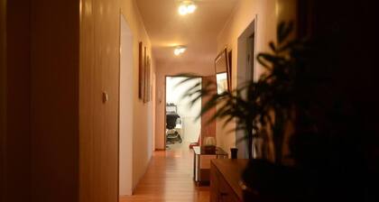Gründauer Monteurwohnung Studentenwohnung