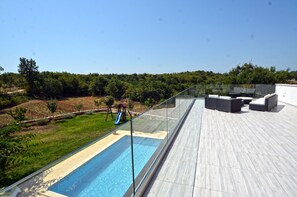 Udendørs pool