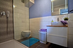Bathroom - Villa Margherita (Kanfanar)