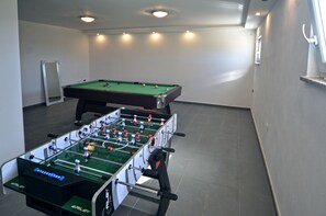 Villa | Zimmerausstattung