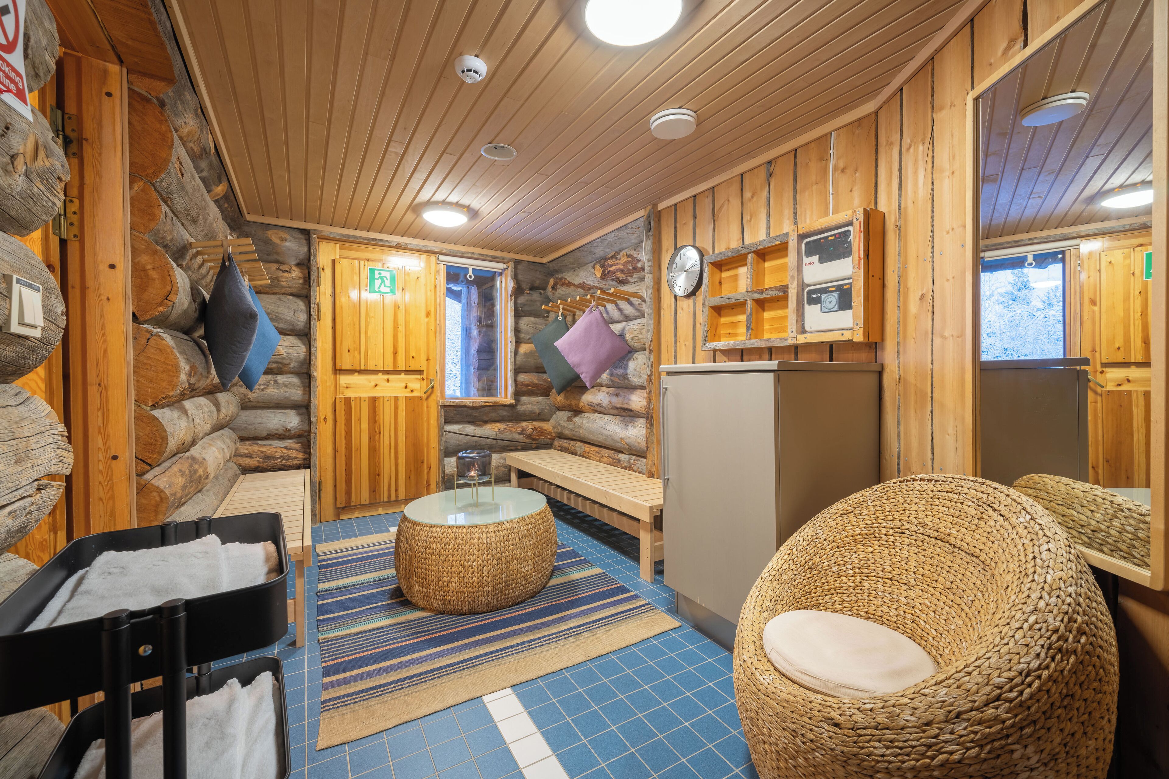 Sauna