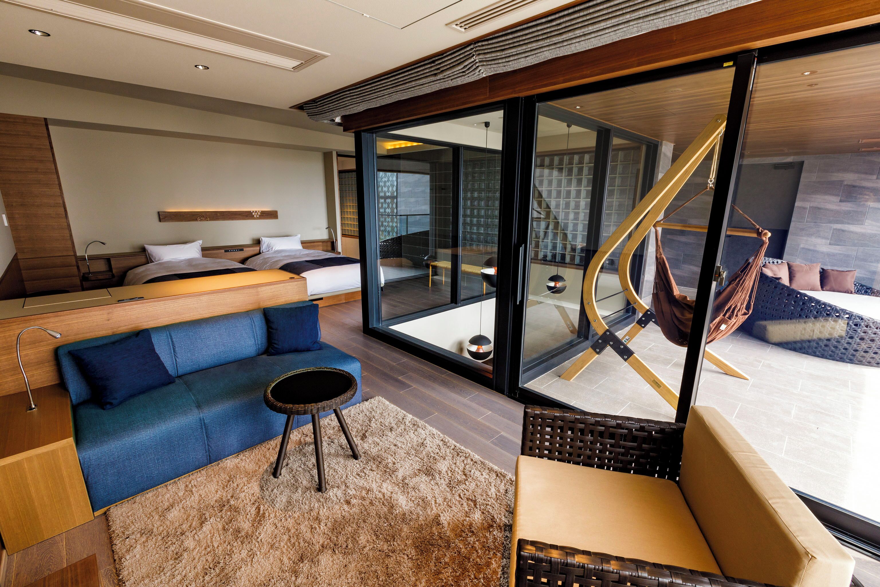 行政別墅, 非吸煙房 (Suite, 270 square meters) | 客房內保險箱、書桌、免費無線上網、床單