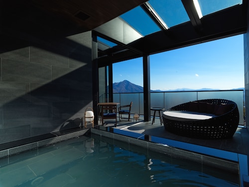 支笏湖鹤雅别墅碧之座酒店