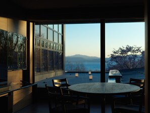 Executive Suite Villa (210 square meters) | View from room