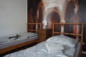 Appartement, 2 chambres