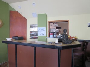 Reception - Mitte 24 (Neu-Ulm)