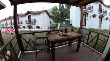 Habitación estándar | Balcón
