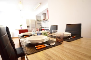 Restauration dans la chambre