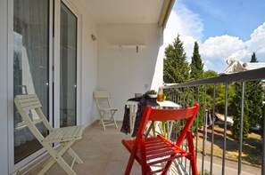 Apartment | Balcony - Maja Apartment (Rovinj)