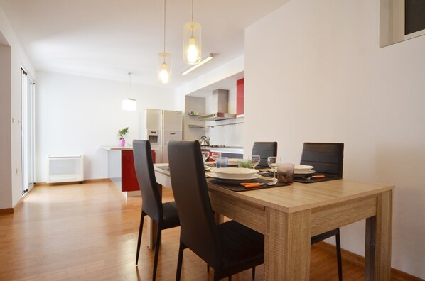 Apartment | In-room dining - Maja Apartment (Rovinj)