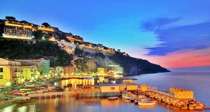 B&B Sorrento Queen