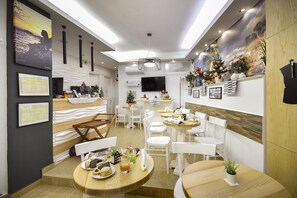 Reception - B&B Sorrento Queen (Sorrento)