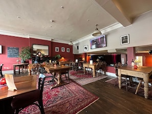 Bar (on property) - Western Hotel (St Ives)
