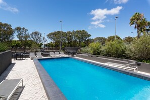 Outdoor pool - Warwick 501 (Cape Town)