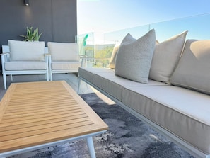 Terrace/patio - Warwick 501 (Cape Town)