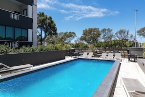 Outdoor pool - Warwick 501 (Cape Town)