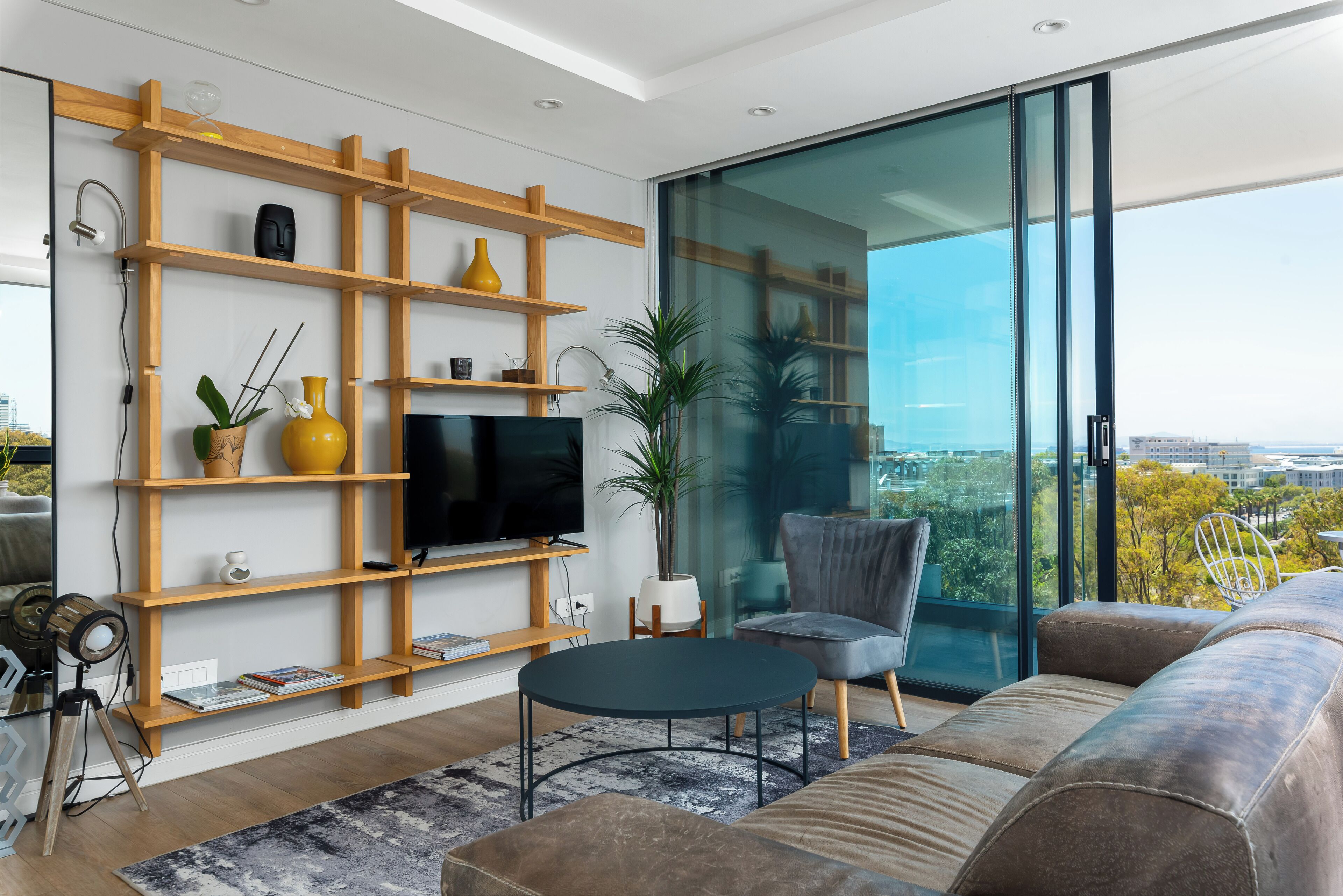 Appartement « Premier » | Coin séjour
