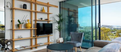 Premier Apartment | Living area
