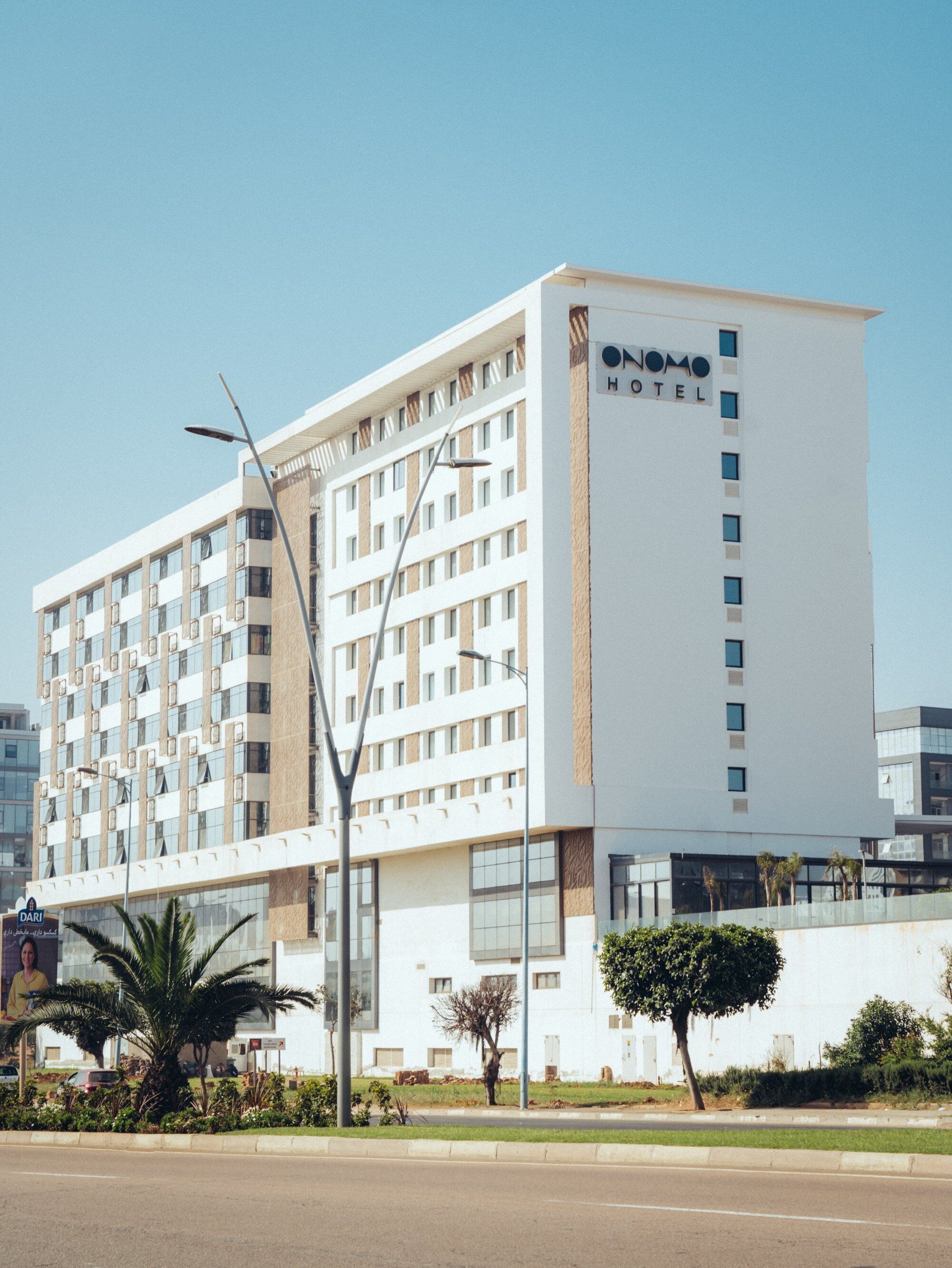 Foto - ONOMO Hotel Casablanca Sidi Maarouf