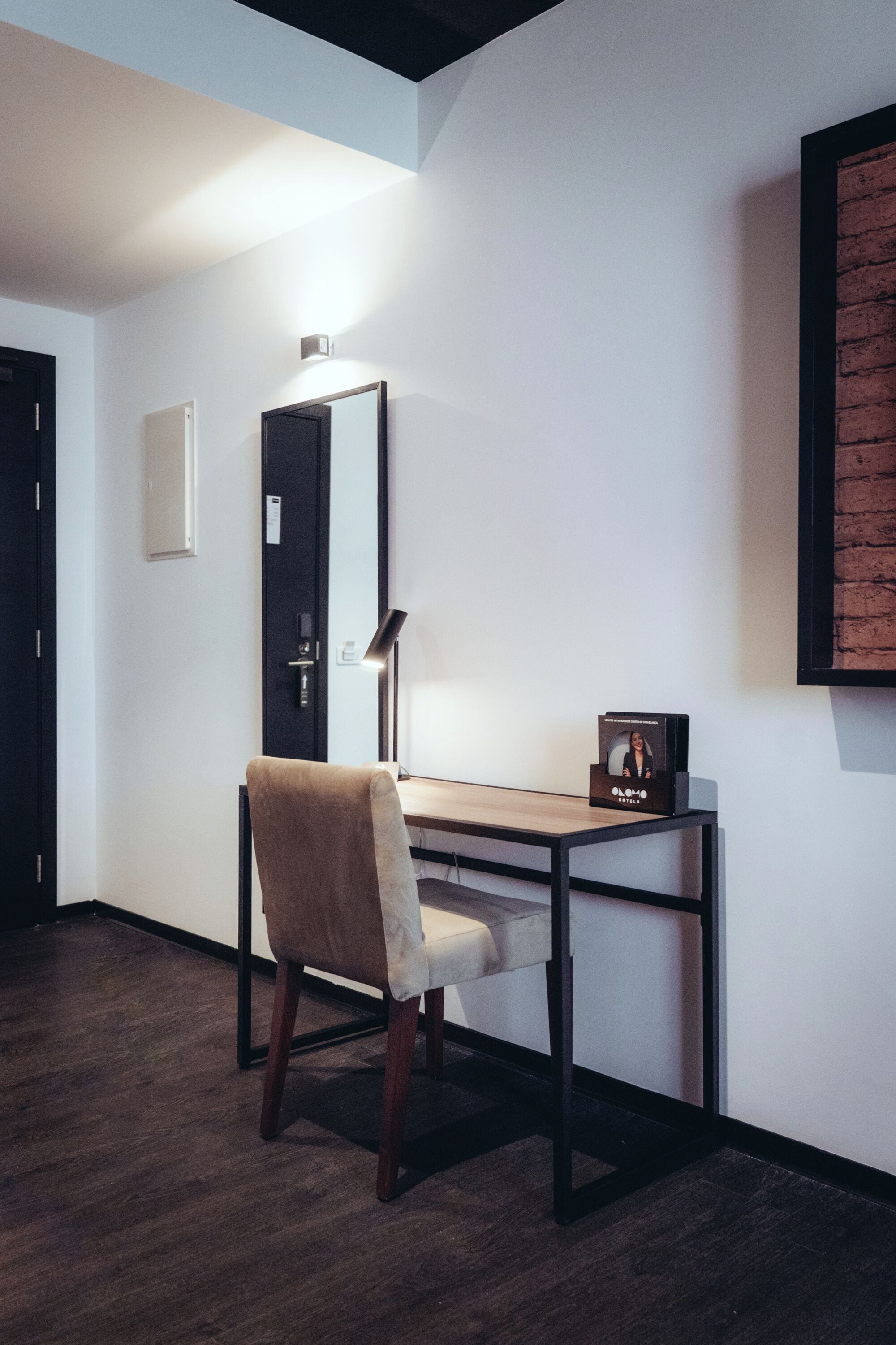 Foto - ONOMO Hotel Casablanca Sidi Maarouf