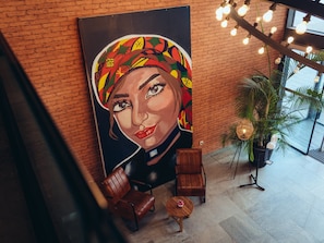 Reception hall - ONOMO Hotel Casablanca Sidi Maarouf (Casablanca)