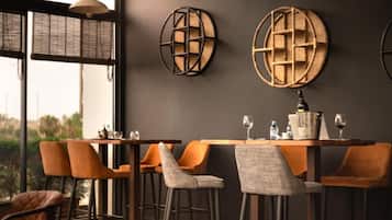 Bar (en la propiedad)